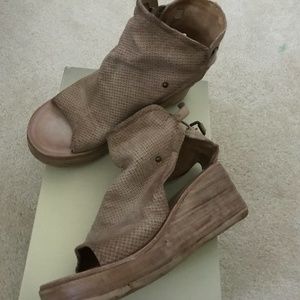 Wedge Sandals